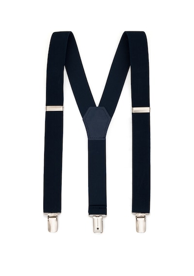U.S. Polo Assn. Erkek Çocuk Lacivert Pantolon Askısı 50313418-VR033