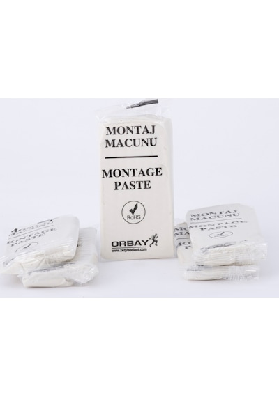 Klima Montaj Macunu Orbay 1 Adet = 185 Gram
