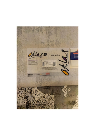 Veranda Ve05b Gri Halı