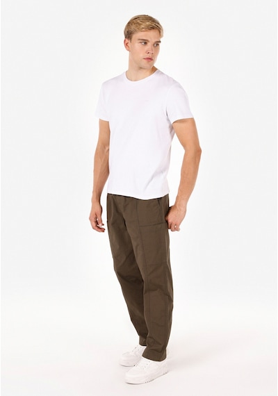 Colin's Colins Yeşil Erkek Pantolon Cl1071446 Q1.v1 Kha Haki