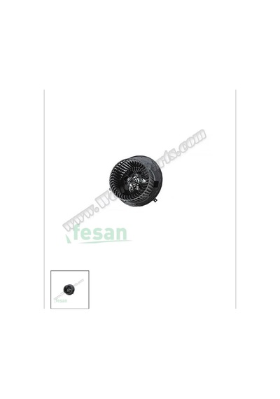 12v Kalorifer Motoru Mercedes A Class W169 2004-2012 B Class W245 2005-2011