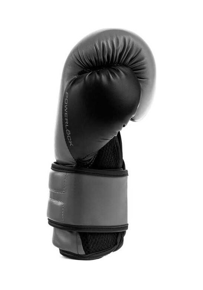 Everlast Powerlock 2r Training Gloves 16oz Gri Boks Eldiveni P00002307 Çok Renkli