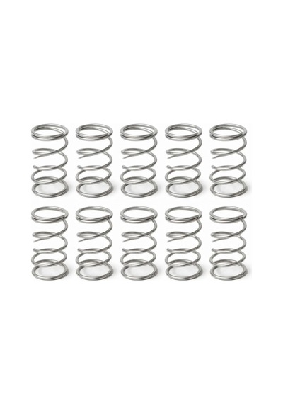 Baskı Yayı 1,20x20x30 Mm 10 Adet - Paslanmaz Çelik