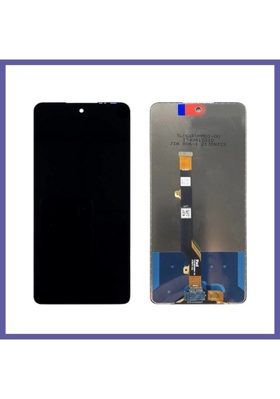 Bezos Tecno Spark 10 Pro Lcd Dokunmatik Ekran Siyah Nıda