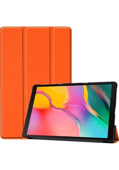 Apple Uyumlu iPad, 7 10.2 (7.Nesil) Smart Cover Stantlı 1-1 Tablet Kılı