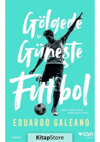 Kitapstore Gölgede Ve Güneşte Futbol / Eduardo Galeano