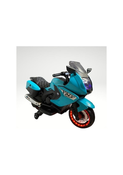 Ümit Babyhope Ledli Akülü Motor 12v 438a Xmx-316 Turkuaz 06438a40