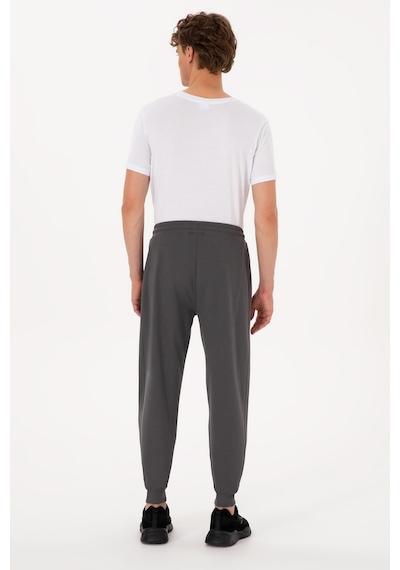 U.s. Polo Assn. Erkek Gri Eşofman Altı 50316404-vr024 Gri