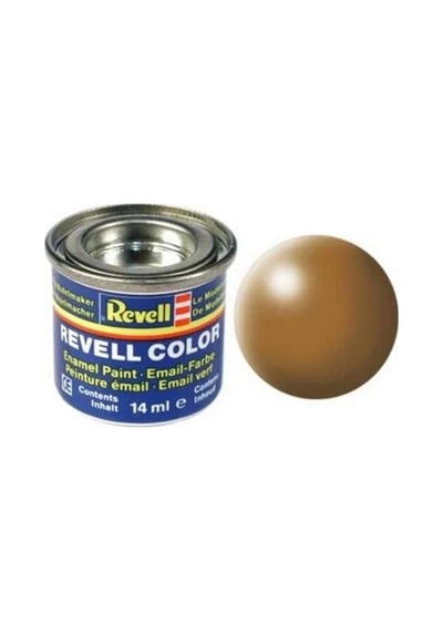 Mey İthalat Email Color Wood Brown - Silk Boya- 14 Ml Kahverengi