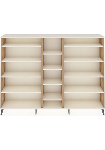 Arges Dolap 11 Raflı 220x30x163 Çam-aytaşı Aytası - Atlas Çam Arges Dolap 11 Raflı 220x30x163 Çam-aytaşı Aytası - Atlas Çam