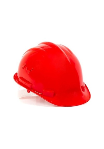 Unisex Kırmızı Baret 54 61