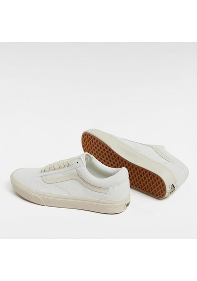 Vans Old Skool Kadın Bej Sneaker Bej