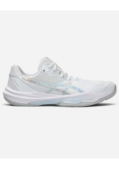 Asics Sky Elıte Ff 3 Beyaz Voleybol Ayakkabısı 1053a078-100