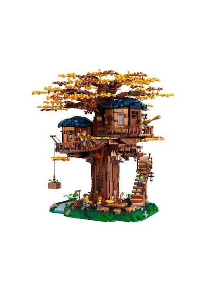LEGO® Ideas 21318 Tree House 3036 Parça