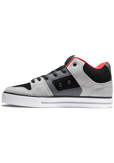 Dc Dc Pure Mid Erkek Günlük Ayakkabı Byr Siyah