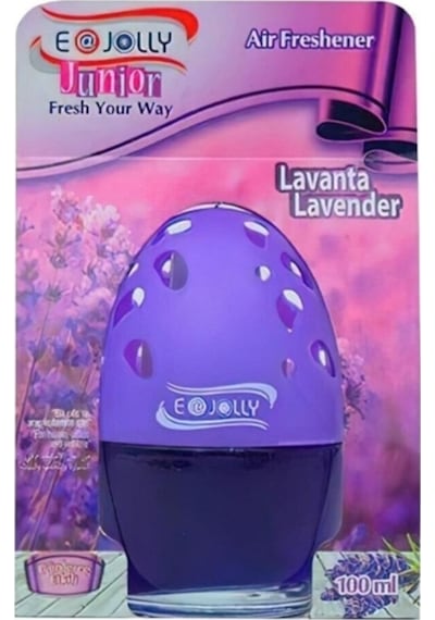 E Jolly Cam Kavanoz Koku Lavanta 100ml