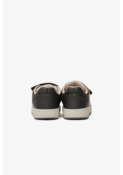 Hummel Hml Nidus Jr. Çocuk Siyah Sneaker 900628-2001 Siyah