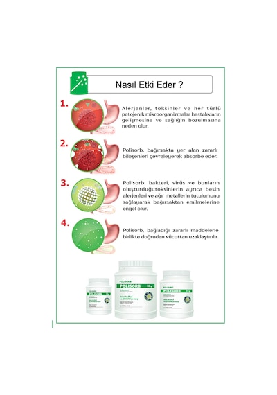 Polisorb Oral Süspansiyon 2 x 12 G
