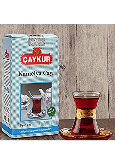 Çaykur Kamelya Çayı 1000 Gr X 4 Adet