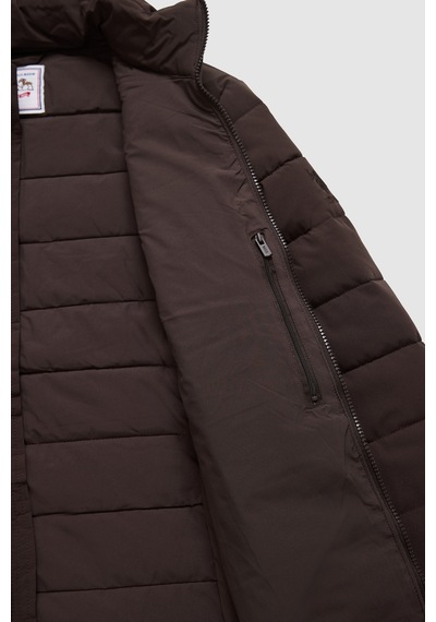 U.S. Polo Assn. Erkek Koyu Kahverengi Mont 50326263-vr084