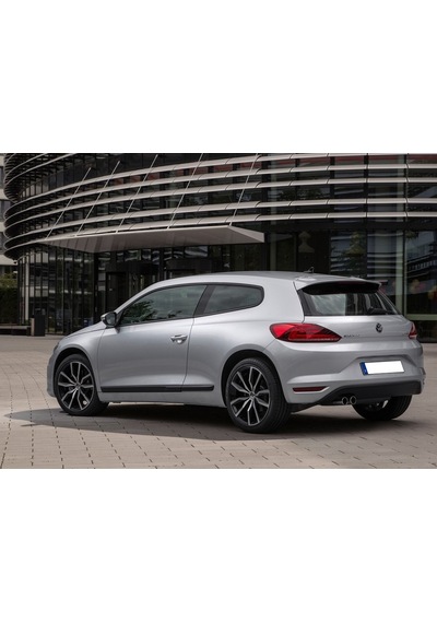 VW Scirocco 2015-2018 Arka Bagaj Amortisörü Pistonu 1K8827550C