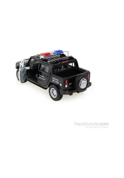 Kinsmart 2005 Hummer H2 Sut Çek Bırak 1/40 Die Cast Model Araç