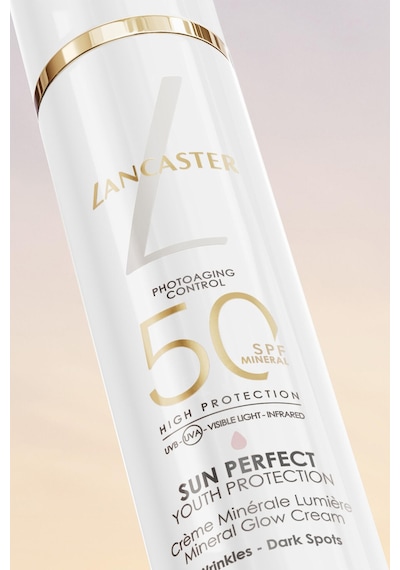 Sun Perfect Işıltılı Renkli Yüz Güneş Kremi Spf50 50 Ml