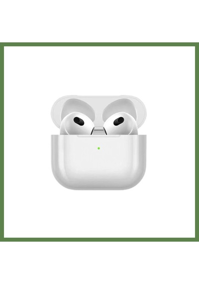 Bezos Movenchy Tesna Buds 4 Aktif Gürültü Engelleyici Özellikli Bluetooth Kulaklık - Beyaz Hb006