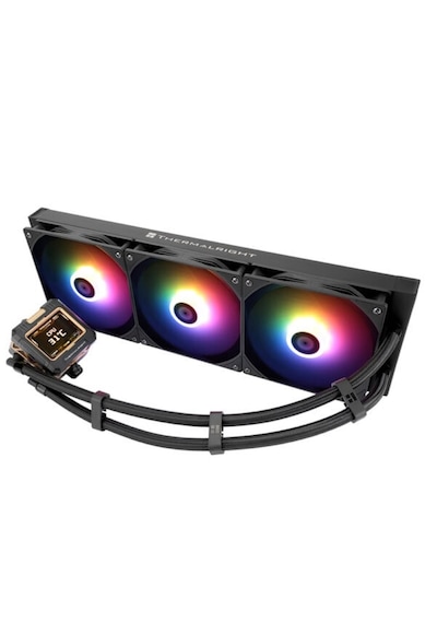 Thermalright Frozen Warframe 420 Black Argb 420mm Intel-amd Uyuml