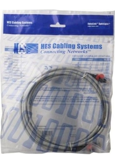 Hcs Cat6 Patch Cord Lsoh 2 Mt Gri