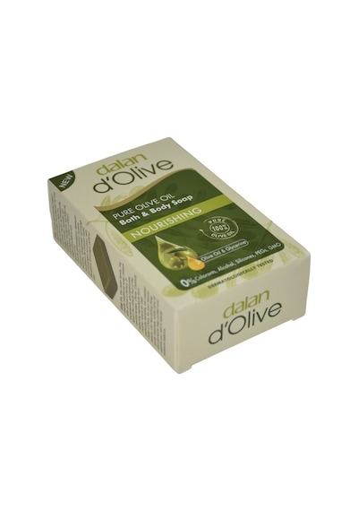 D'olive Doğal Zeytinyağlı Banyo Ve Vücut Sabunu Diğer