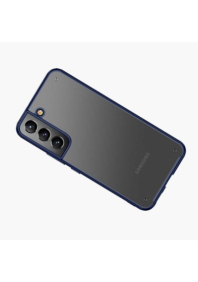 Galaxy S22 Plus Kılıf Zore Volks Kapak Siyah