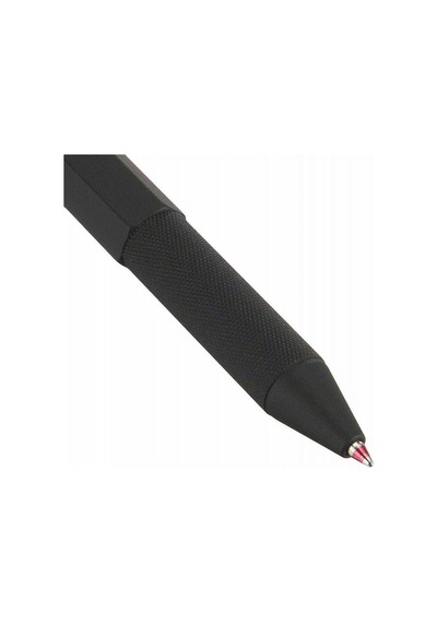 Rotring 600 Siyah Üç Fonksiyonlu Kalem 0.5 Mm Mekanik Kurşun Kalem Ve Tükenmez Refiller