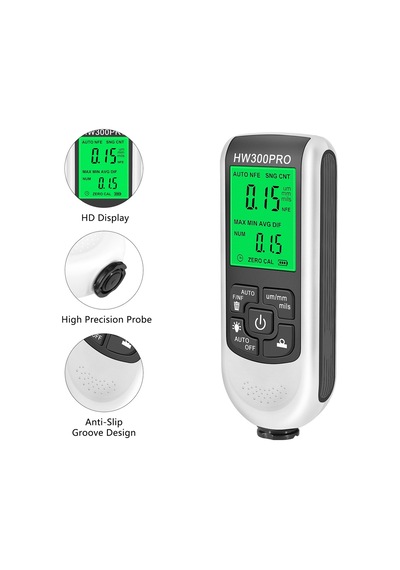 Hw-300pro Otomatik Boya Kalınlığı Ölçer