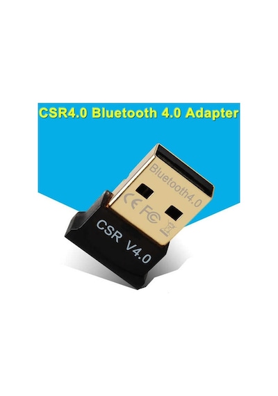 Usb Bluetooth Dongle Adaptör Alıcı Verici 4.0