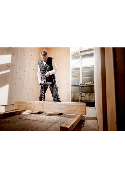 Metabo Bev 1300-2 Matkap, 600574000, Karton İçinde