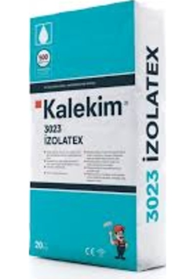 Görkemleryapıboya Kalekim 3023 Izolatex Set 20 Kg + 5 Lt