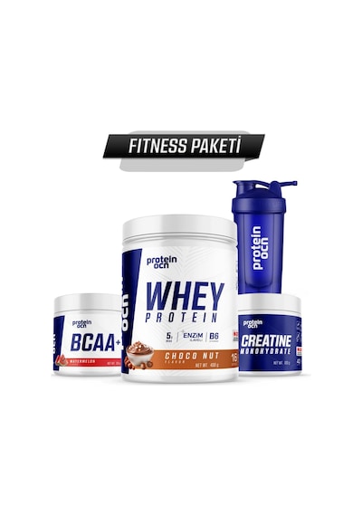 Proteinocean Fıtness Paketi - Choconut Karpuz