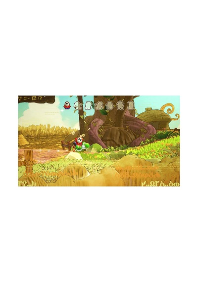 Nıntendo Yoshi And The Mysterious Book Switch 2 Oyun