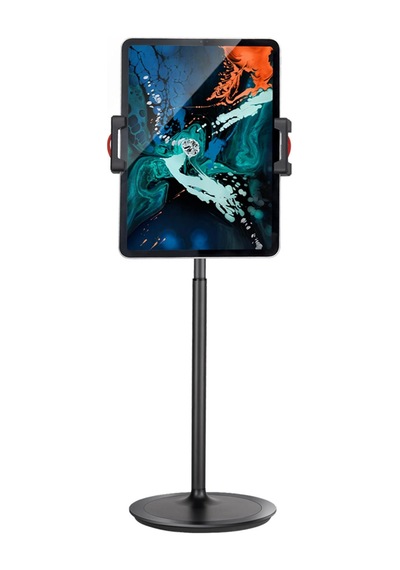Bix Saiji S3e 360 Ayarlanabilir Tablet Ve Telefon Tutucu Stand Siyah
