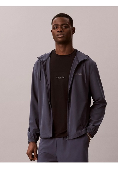 Calvin Klein Kadın Marka Logolu Günlük Kullanıma Uygun Mavi Mont Lvgms6j400 Ccı