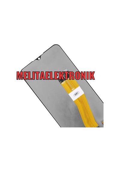 Samsung Uyumlu Galaxy A02S Sm-A025F Lcd Ekran Dokunmatik (505358602)