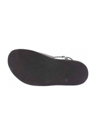 Dgn 3015-23y Kadin Kalin Bantli Sandalet 3015-2261-R1534 Siyah Dgn 3015-23y Kadin Kalin Bantli Sandalet 3015-2261-R1534 Siyah