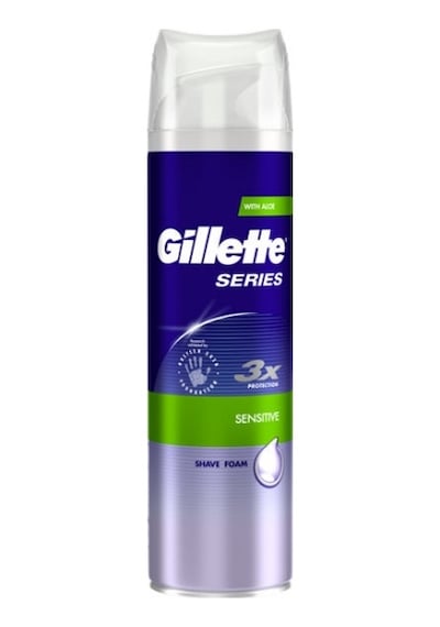 Gillette Series Traş Jeli Sensitive Skin 75ml