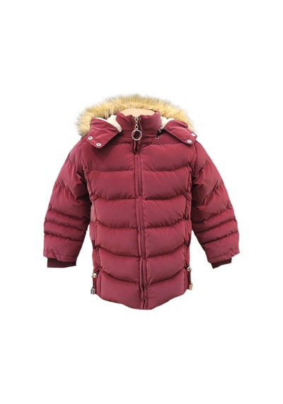 Life For Moda Kız Çocuk İçi Peluş Astarlı Çıkarılabilir Kapüşonlu Su Geçirmez Mont Kaban 3021 Bordo Life For Moda Kız Çocuk İçi Peluş Astarlı Çıkarılabilir Kapüşonlu Su Geçirmez Mont Kaban 3021 Bordo