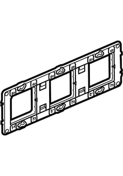 080253 Sistem Armada Kaide 6,8 Veya 3x2 Modül İçin