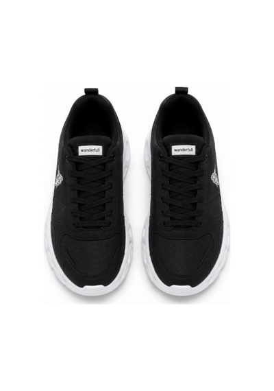 Wanderfull Us Cros Sneaker Erkek Ayakkabı Siyah 40-45 0gr-siyah