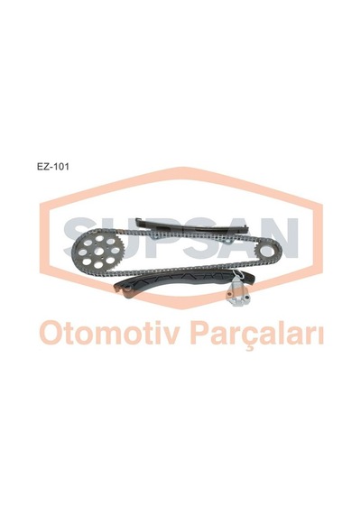 Supsan Ez-101 - Eksantrik Zincir Seti Astra H-corsa C-d-combo-c-
