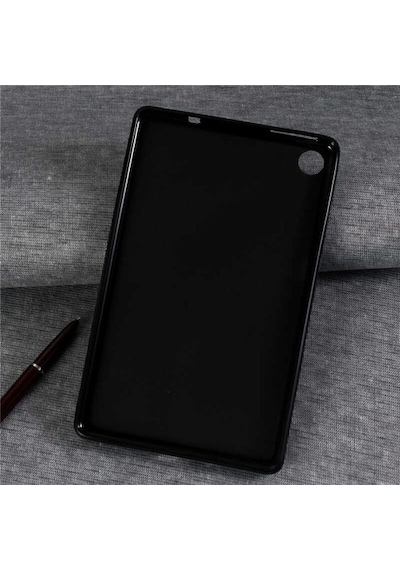 Huawei Uyumlu Mate Pad T8 Kılıf Tablet Hibrit Silikon Case