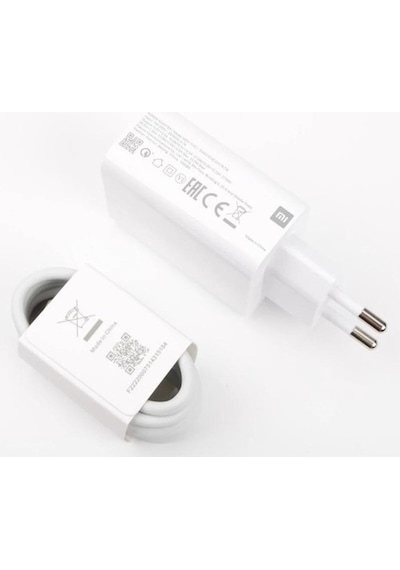 Xiaomi 33w Hızlı Şarj Ve Kablosu